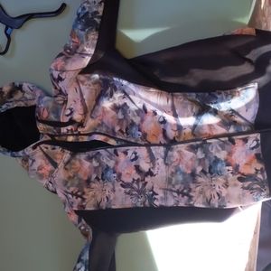 Roxy frost fleece jacket